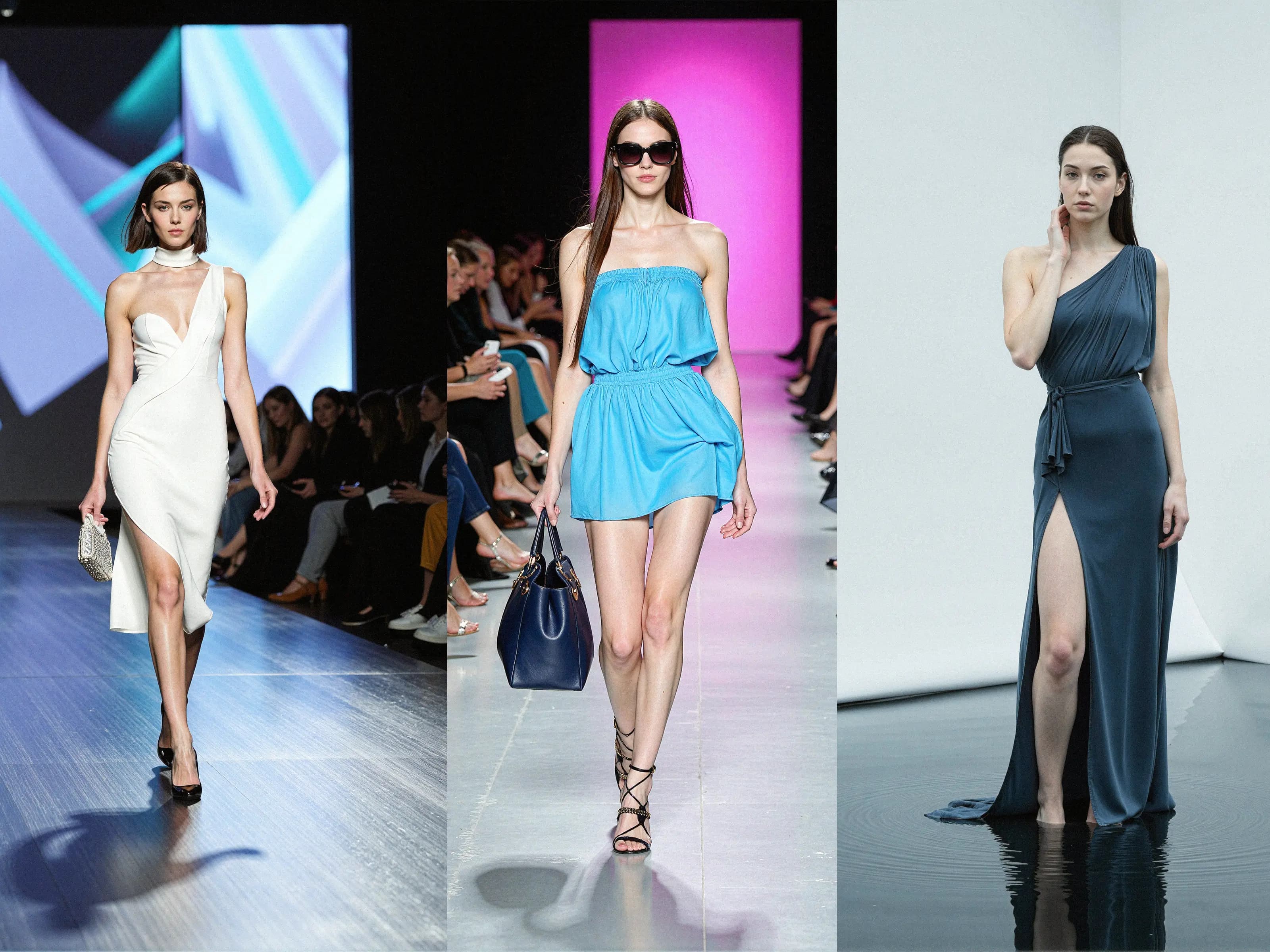 AI Generated Runway Images
