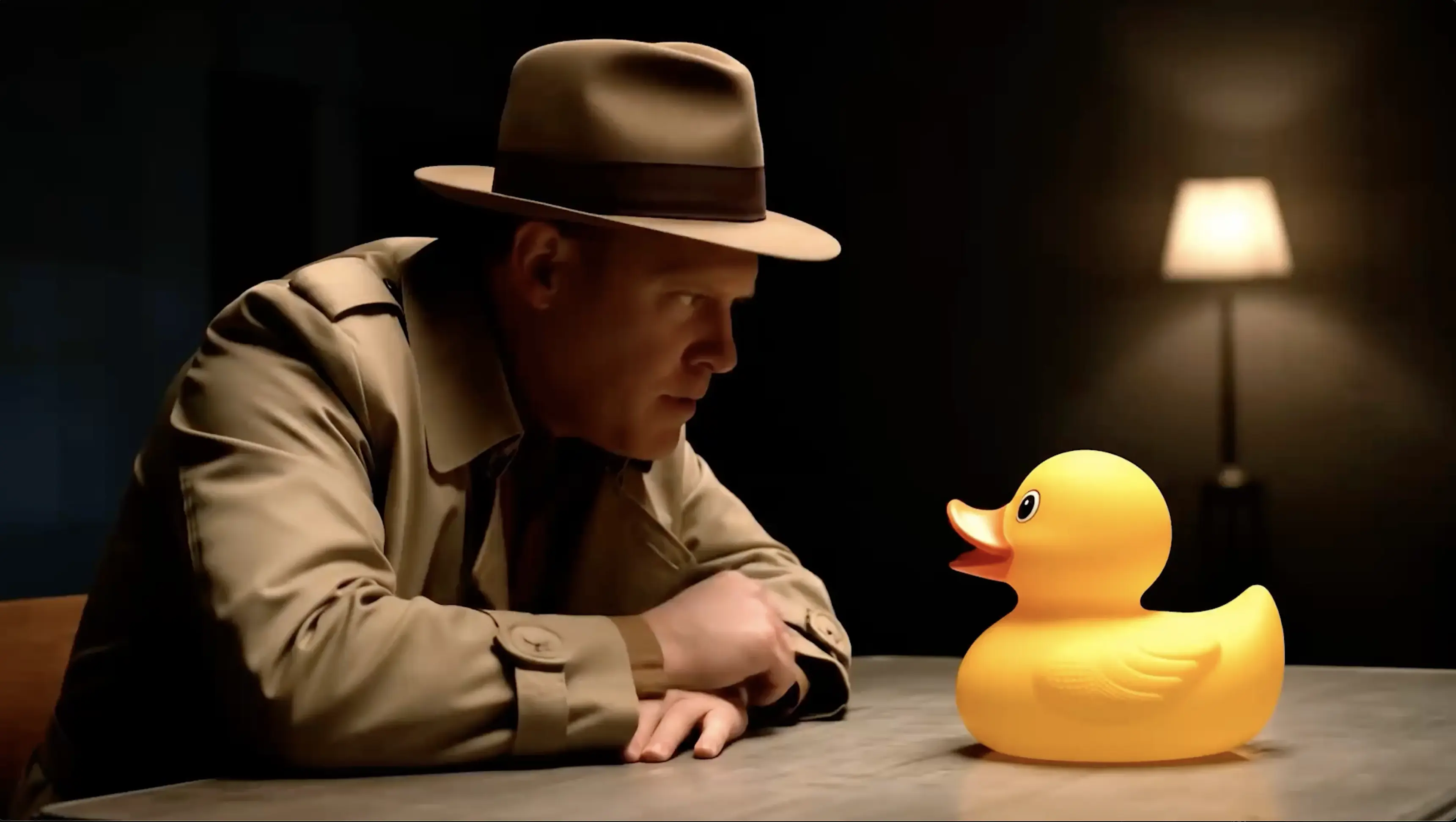 From image to video demo